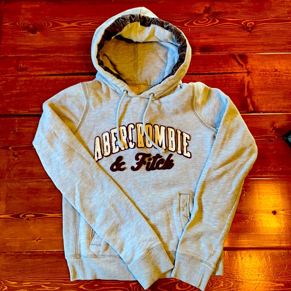 Abercrombie & Fitch hoodie - used